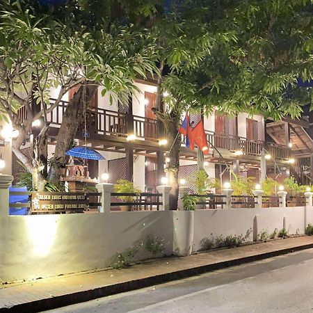 Golden Lotus Namkhan View Luang Prabang Exterior photo